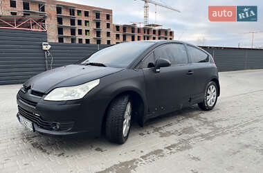 Купе Citroen C4 2008 в 