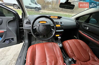 Купе Citroen C4 2008 в 