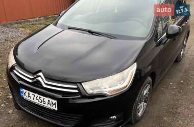 Хетчбек Citroen C4 2011 в Рокитному