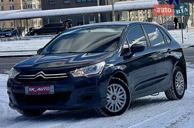 Хетчбек Citroen C4 2012 в Києві