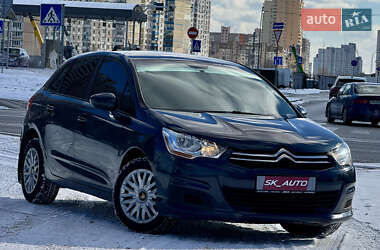 Хетчбек Citroen C4 2012 в Києві