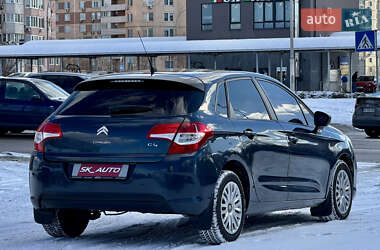 Хетчбек Citroen C4 2012 в Києві