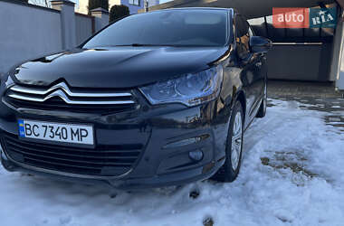 Хэтчбек Citroen C4 2011 в Львове