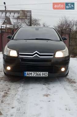 Хэтчбек Citroen C4 2005 в Брусилове