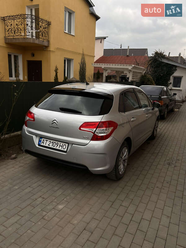 Хэтчбек Citroen C4 2011 в Ивано-Франковске фото 4 Хэтчбек Citroen C4 2011 в Ивано-Франковске