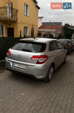 Хэтчбек Citroen C4 2011 в Ивано-Франковске