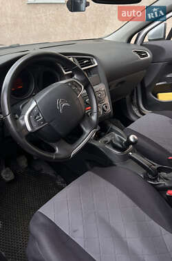 Хэтчбек Citroen C4 2011 в Ивано-Франковске