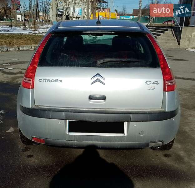 Хэтчбек Citroen C4 2006 в Славуте