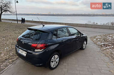 Хэтчбек Citroen C4 2015 в Киеве