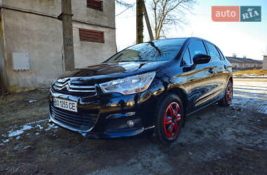 Хэтчбек Citroen C4 2011 в Тернополе