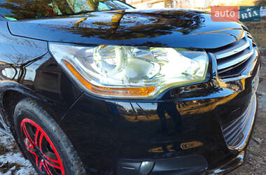 Хэтчбек Citroen C4 2011 в Тернополе