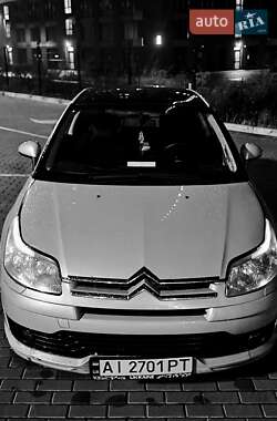 Купе Citroen C4 2006 в Броварах