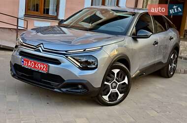 Хетчбек Citroen C4 2021 в Івано-Франківську