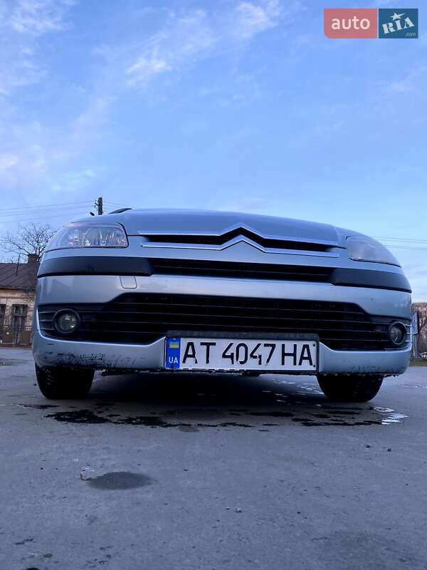 Хэтчбек Citroen C4 2006 в Калуше