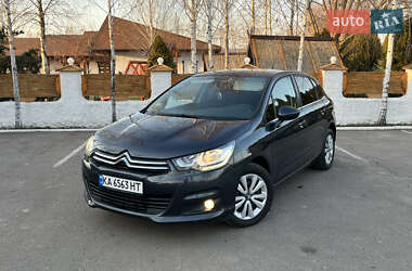 Хэтчбек Citroen C4 2015 в Смеле