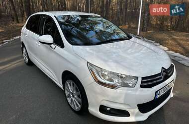 Хэтчбек Citroen C4 2012 в Обухове