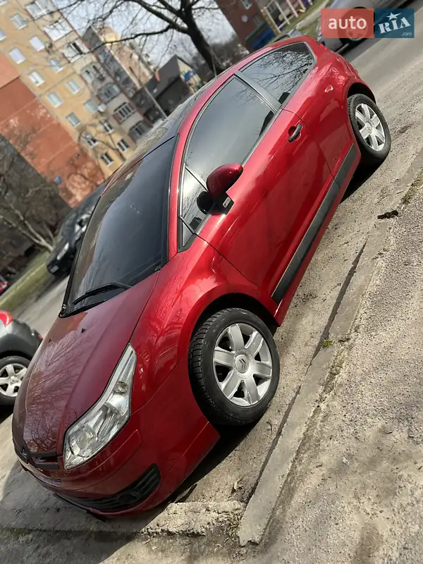 Citroen C4 2006