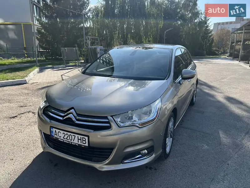 Citroen C4