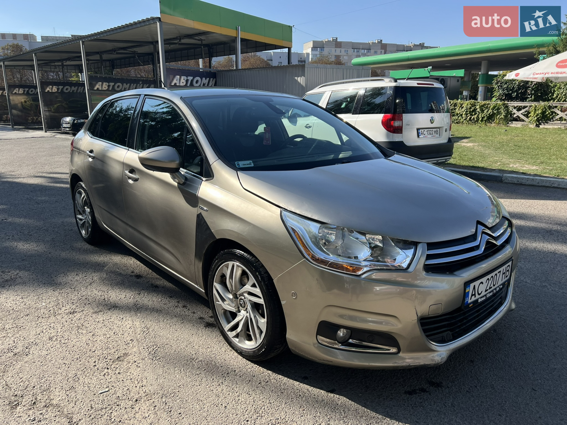 2011 Citroen C4 - мініатюра 3