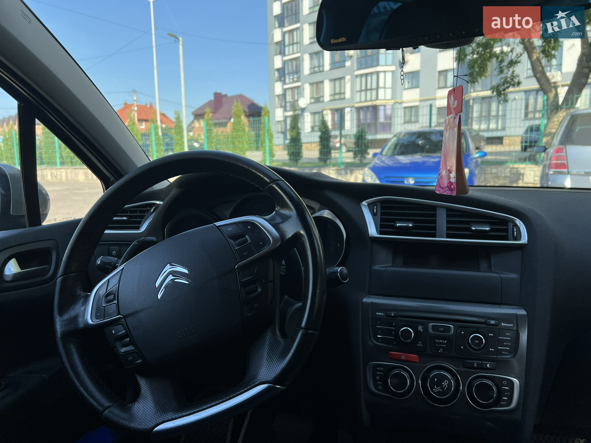 2011 Citroen C4 - мініатюра 4