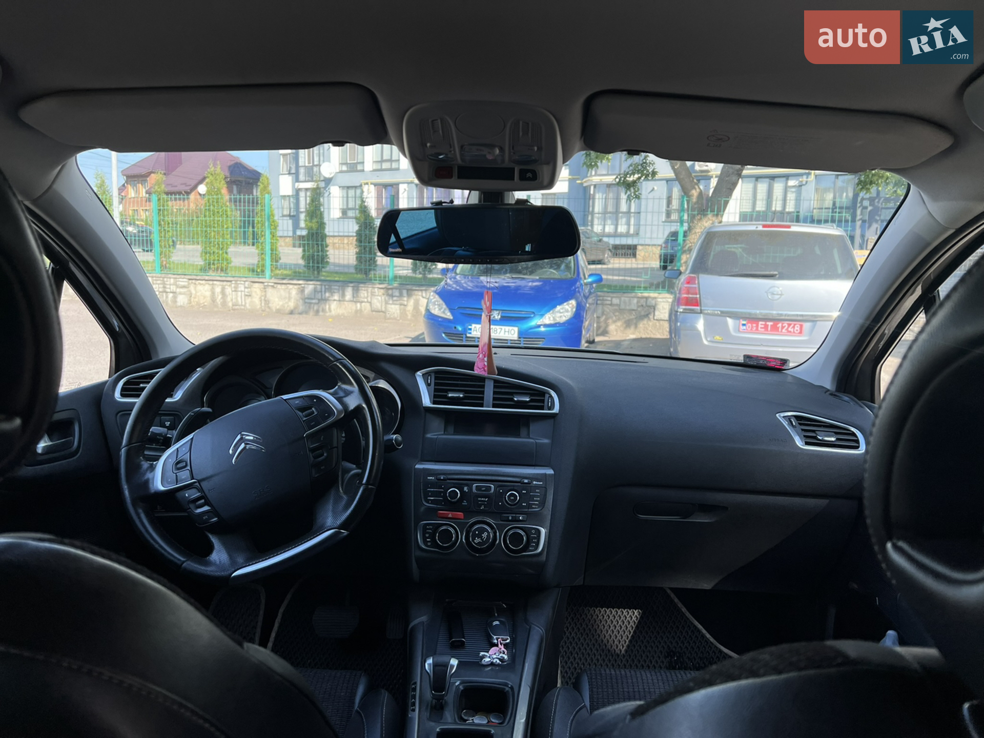 2011 Citroen C4 - мініатюра 5