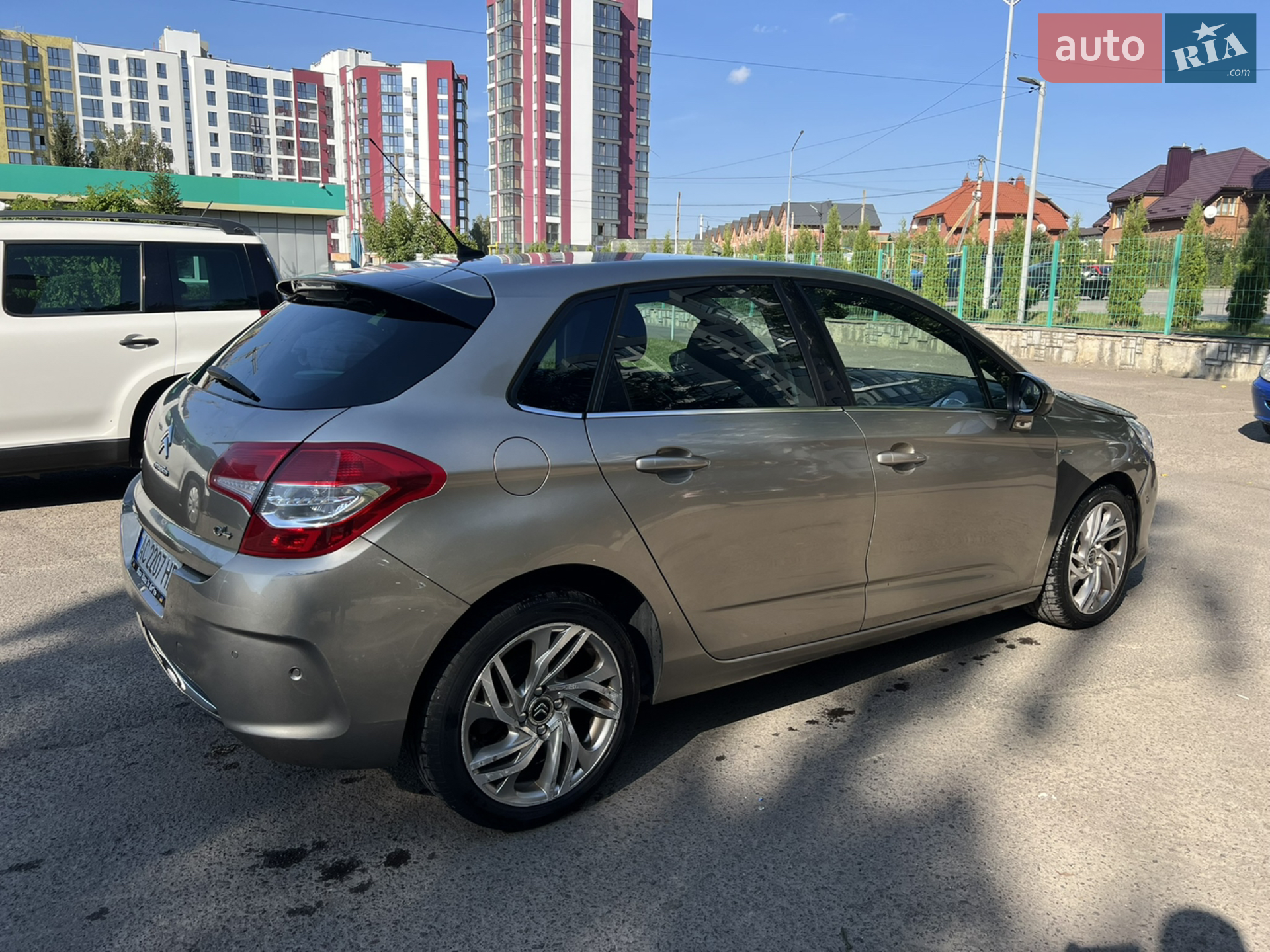 2011 Citroen C4 - мініатюра 6