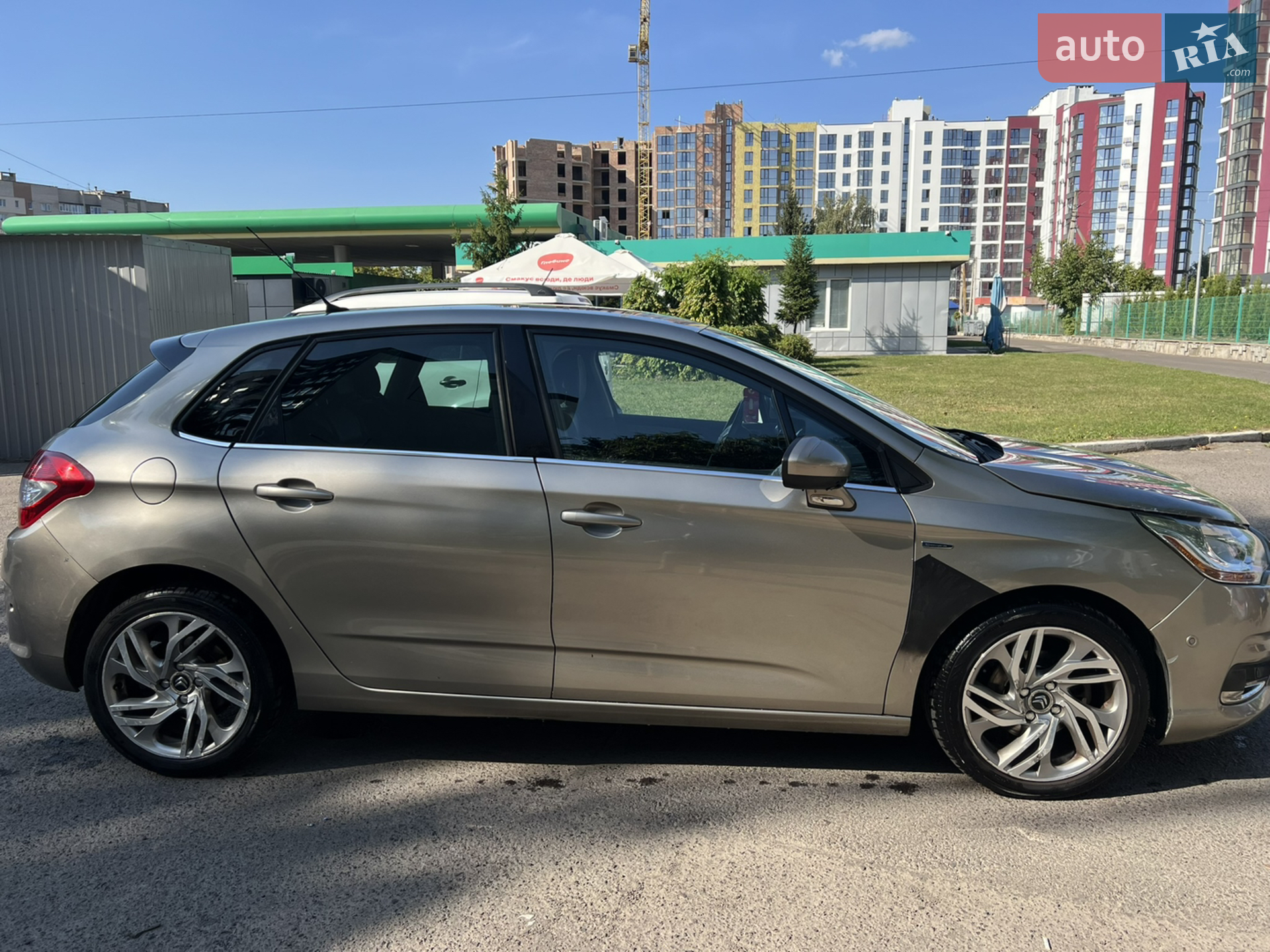 2011 Citroen C4 - мініатюра 7