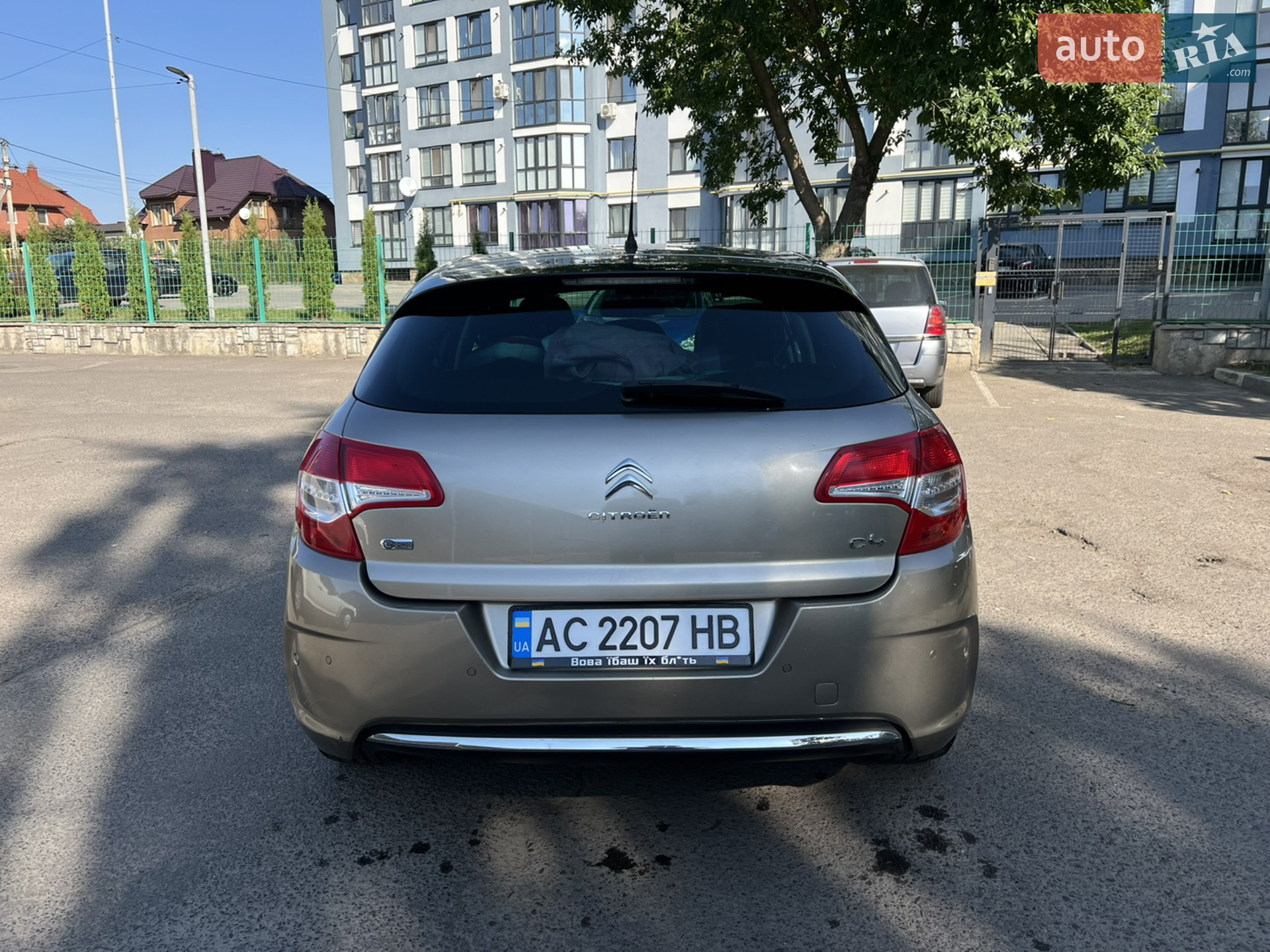 2011 Citroen C4 - мініатюра 8