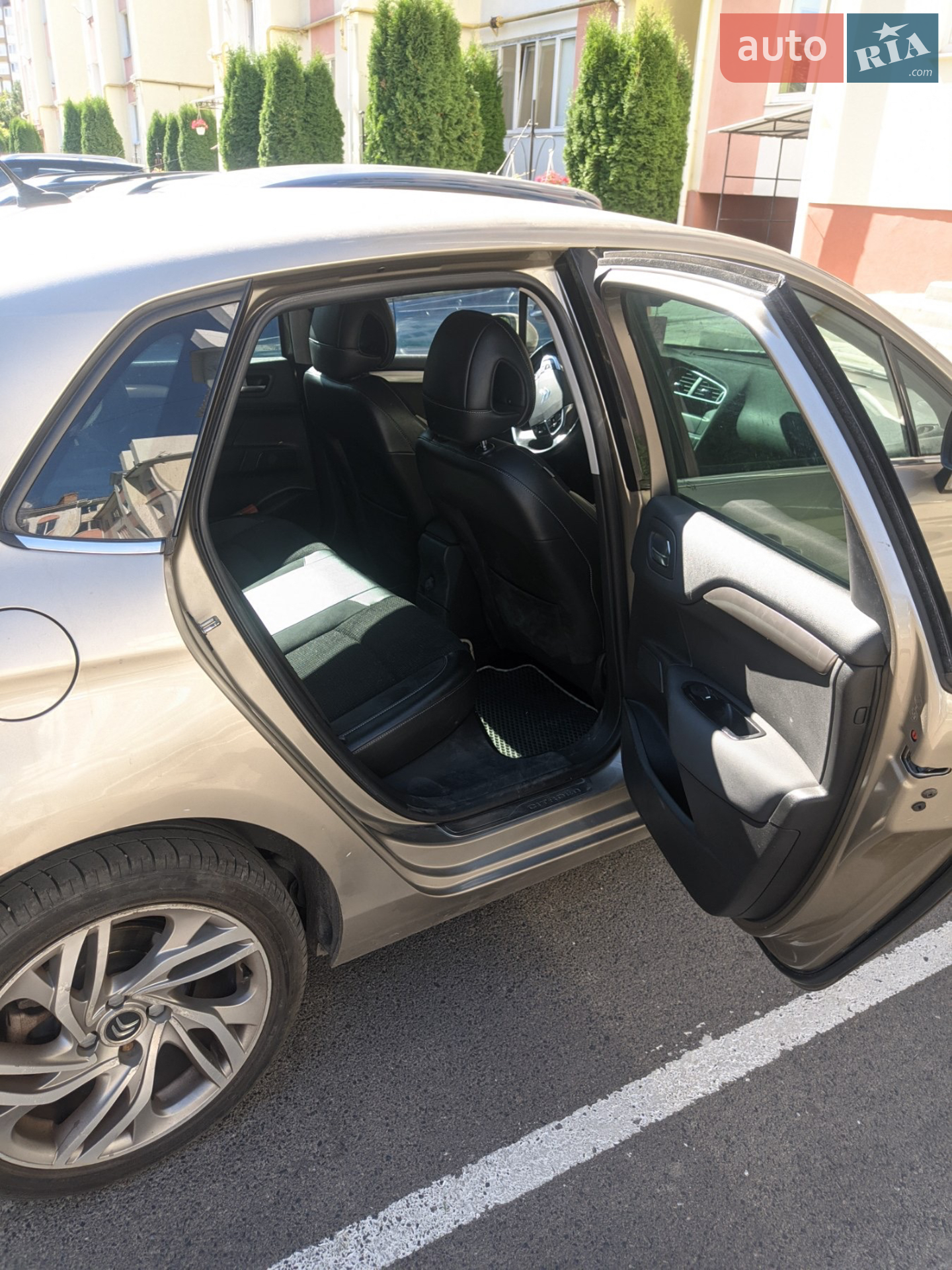 2011 Citroen C4 - мініатюра 9
