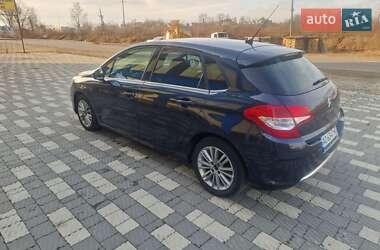 Хэтчбек Citroen C4 2013 в Тячеве