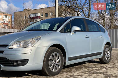 Хэтчбек Citroen C4 2007 в Староконстантинове