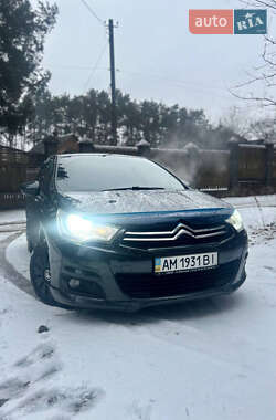 Хетчбек Citroen C4 2012 в Житомирі