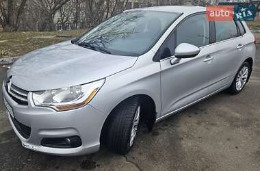 Хэтчбек Citroen C4 2012 в Киеве