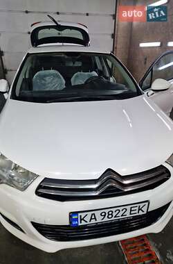 Хетчбек Citroen C4 2013 в Києві