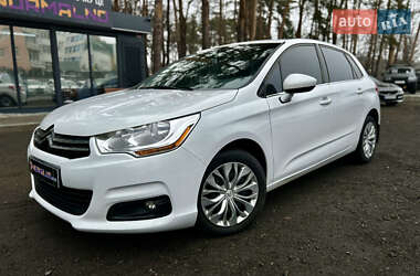 Хэтчбек Citroen C4 2012 в Киеве