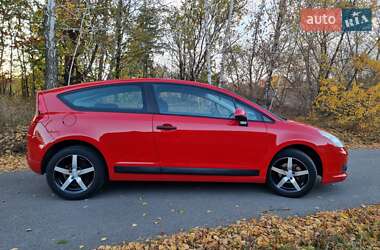 Купе Citroen C4 2008 в 