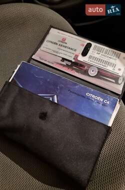 Купе Citroen C4 2008 в 