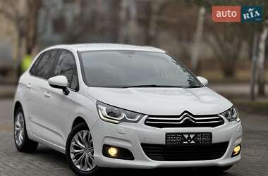 Хэтчбек Citroen C4 2018 в Дрогобыче