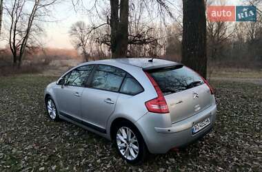 Хетчбек Citroen C4 2008 в Виноградові