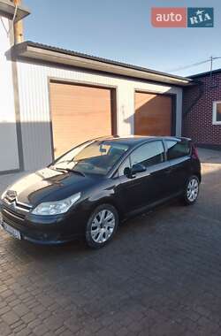 Хэтчбек Citroen C4 2006 в Борщеве