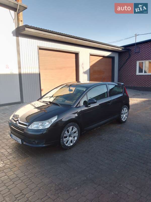 Хэтчбек Citroen C4 2006 в Борщеве