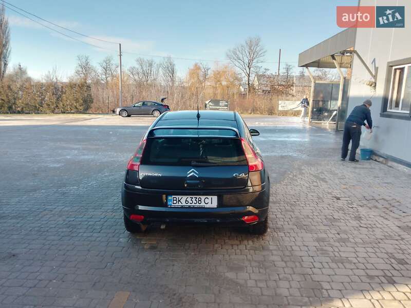 Хетчбек Citroen C4 2006 в Борщеві