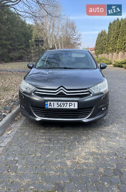 Хэтчбек Citroen C4 2011 в Броварах