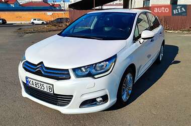 Хэтчбек Citroen C4 2015 в Чернигове