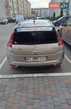 Купе Citroen C4 2008 в Крюківщині