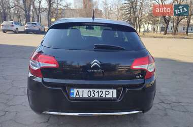 Хетчбек Citroen C4 2012 в 