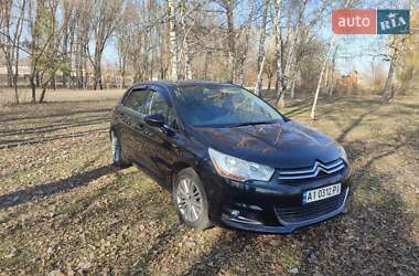 Хетчбек Citroen C4 2012 в 