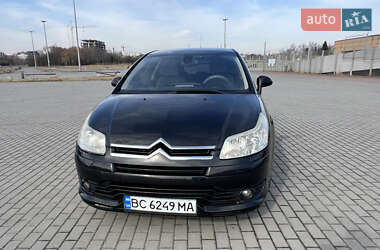 Купе Citroen C4 2007 в Львове