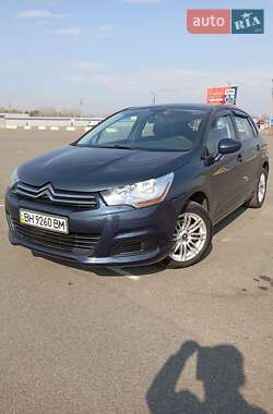 Хэтчбек Citroen C4 2012 в Киеве