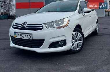 Хэтчбек Citroen C4 2011 в Киеве